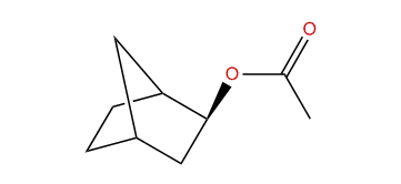 endo-2-Norborneol acetate